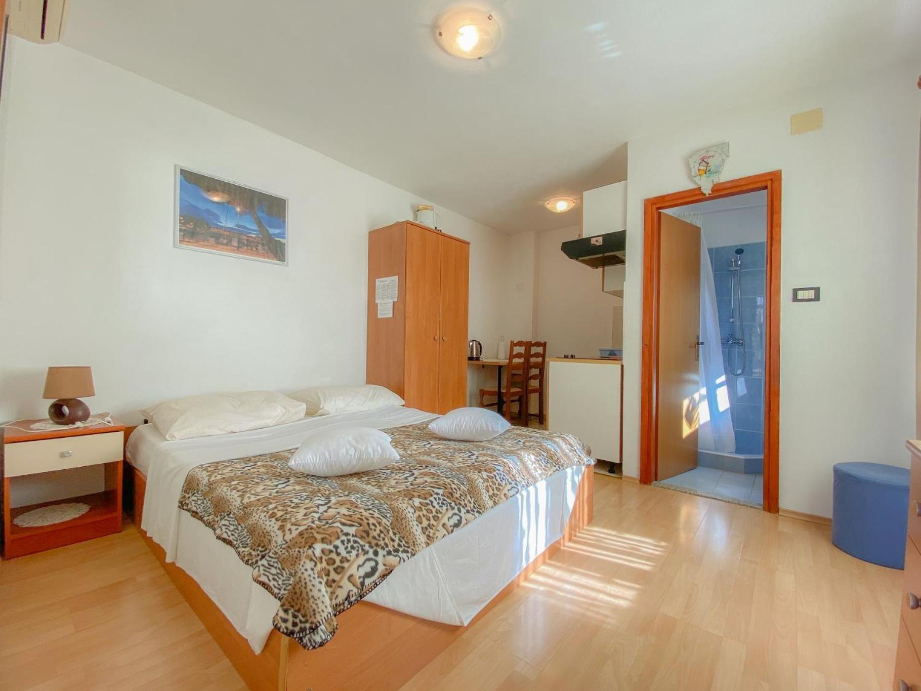 Apartmán Gardenia One Novigrad Istria Exteriér fotografie
