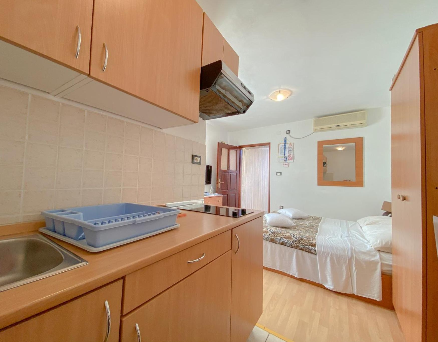 Apartmán Gardenia One Novigrad Istria Exteriér fotografie