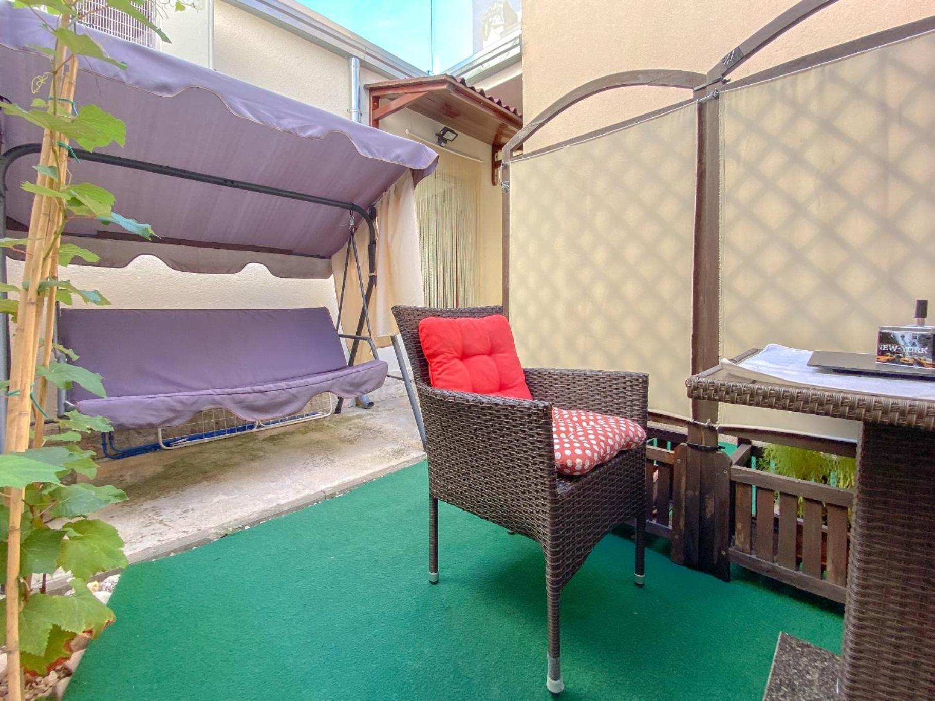 Apartmán Gardenia One Novigrad Istria Exteriér fotografie