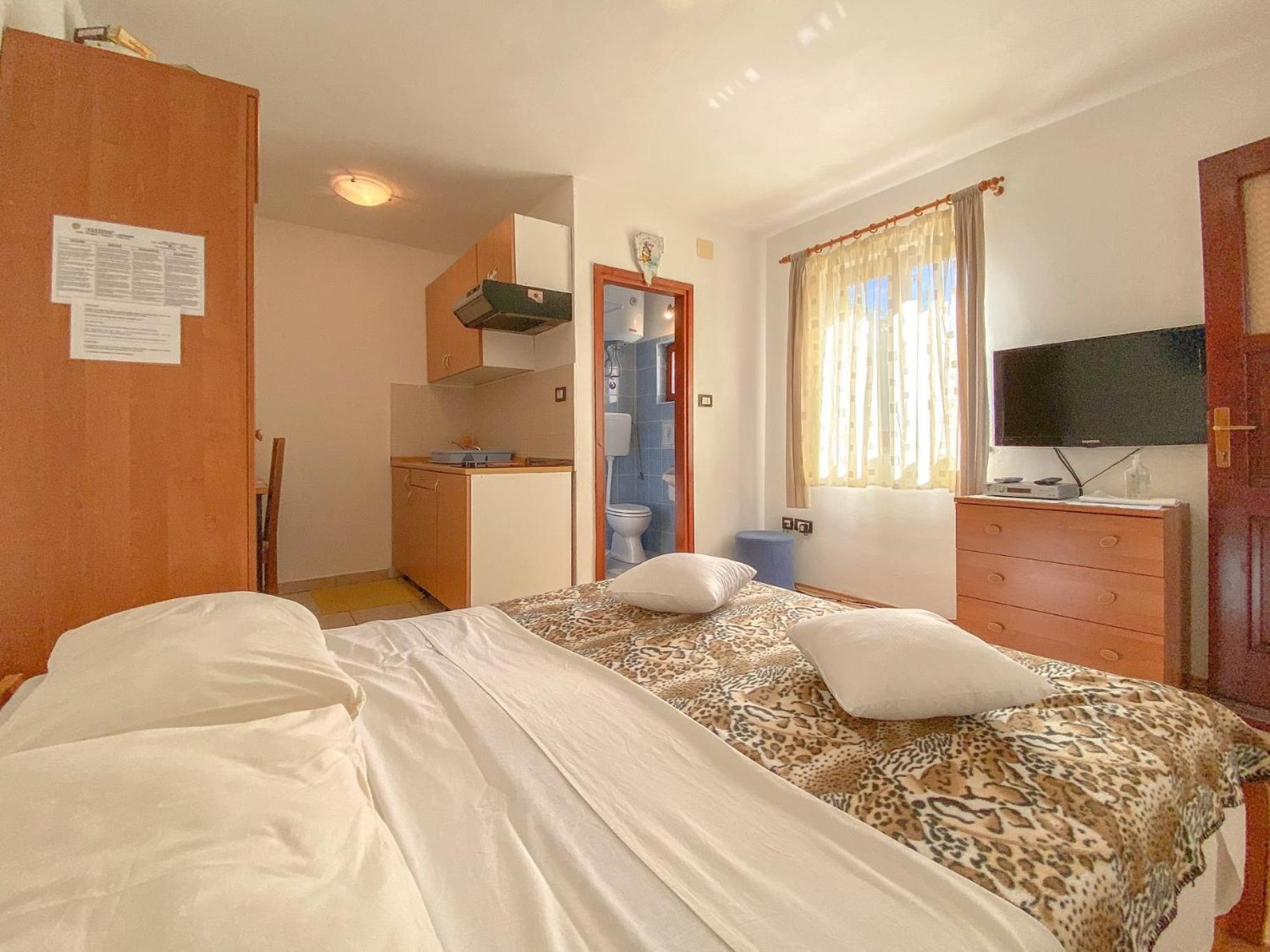 Apartmán Gardenia One Novigrad Istria Exteriér fotografie