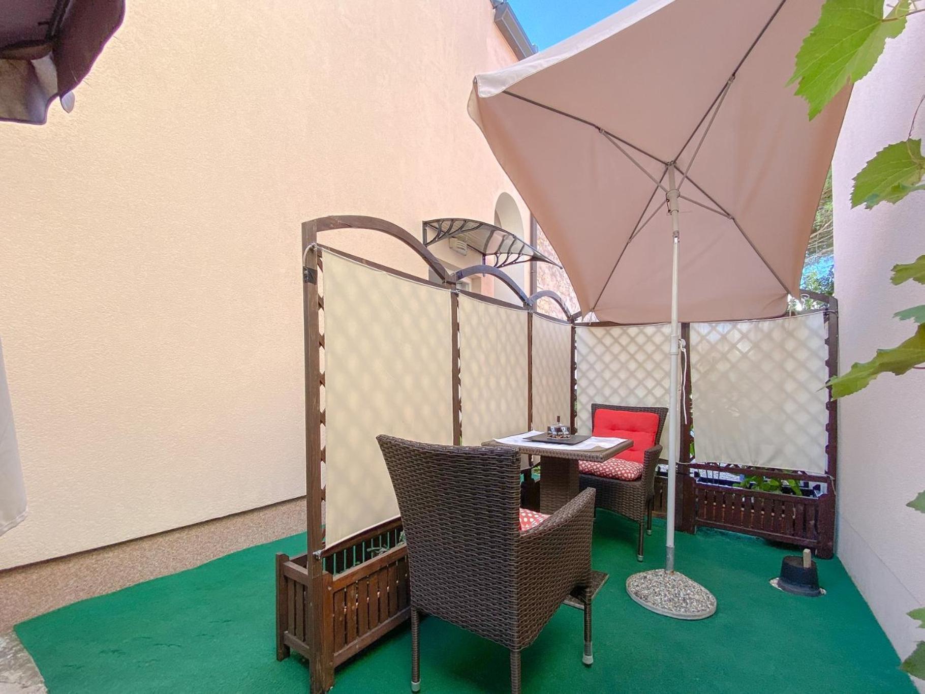 Apartmán Gardenia One Novigrad Istria Exteriér fotografie