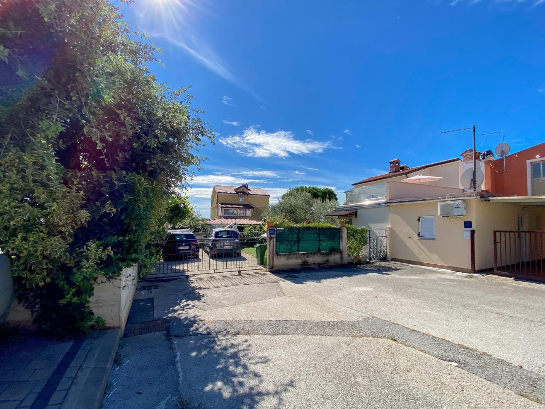 Apartmán Gardenia One Novigrad Istria Exteriér fotografie